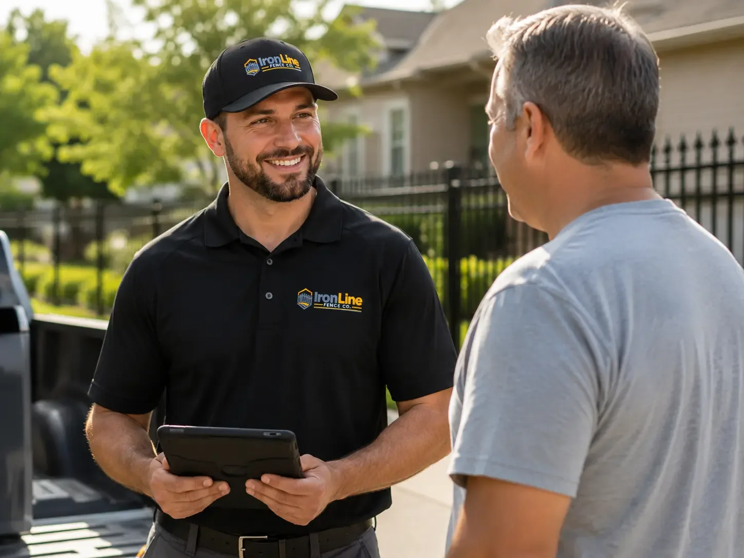 Metal Fence Installation Cresson, PA FAQs